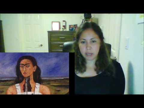 Frida Kahlo: The Broken Column 1944