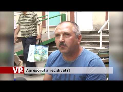 Agresorul a recidivat?!