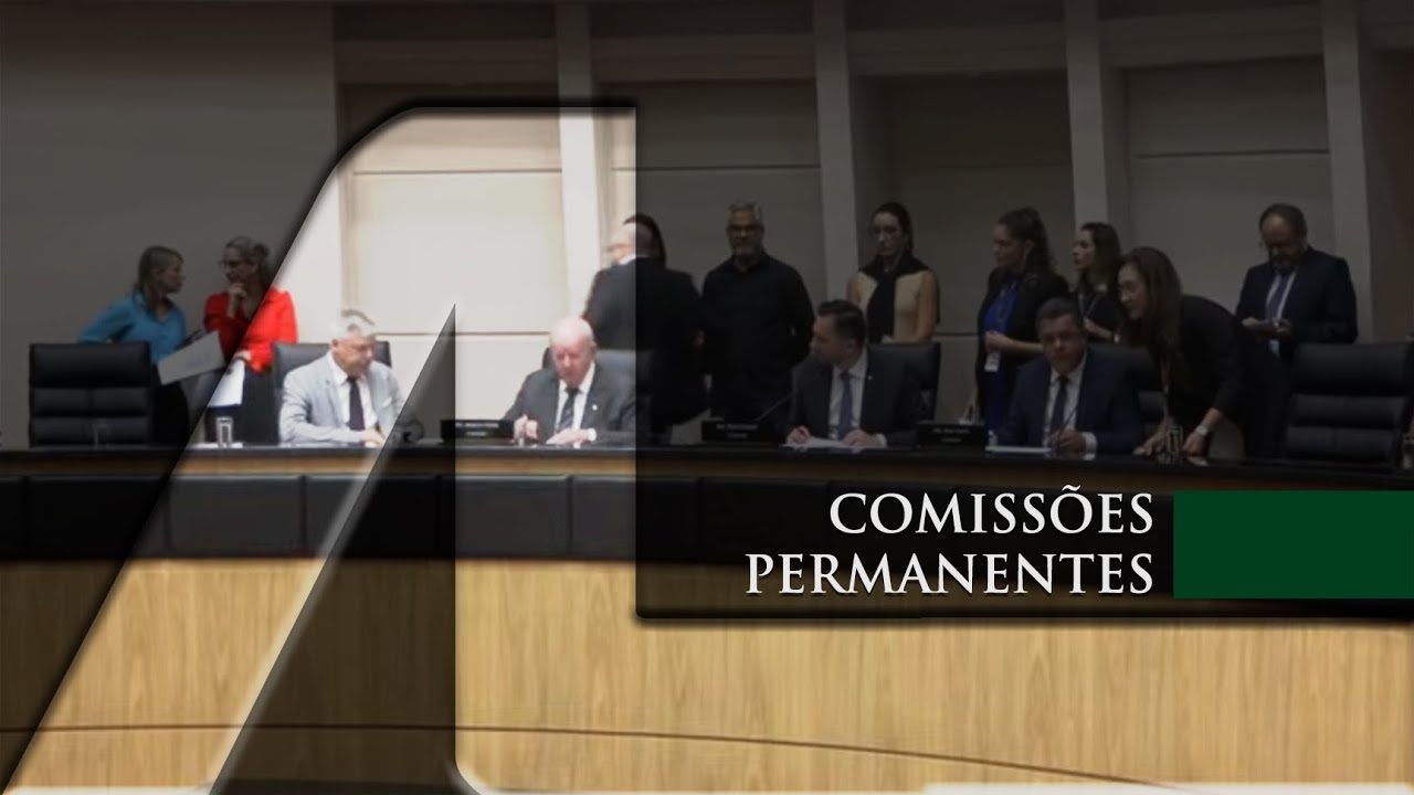 Comissão Conjunta - CCJ, Finanças e Trabalho - 16/04/25