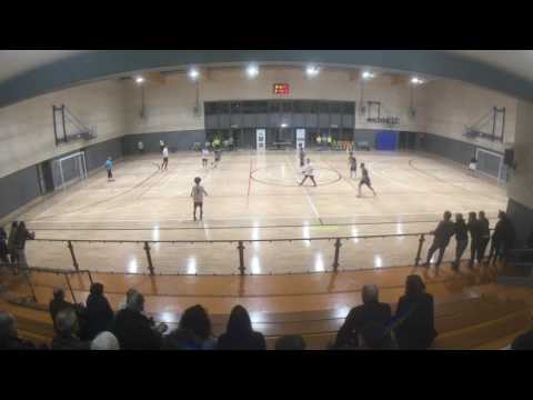 27/03/2017 - ritorno quarto finale coppa veneto - Futsal Godego - Futsal Mason Vicentino