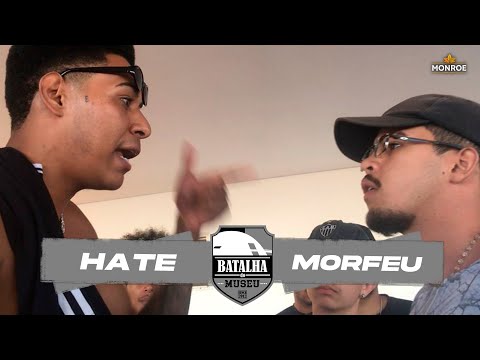 Hate x Morfeu | Batalha do Museu 432 (1ª FASE)