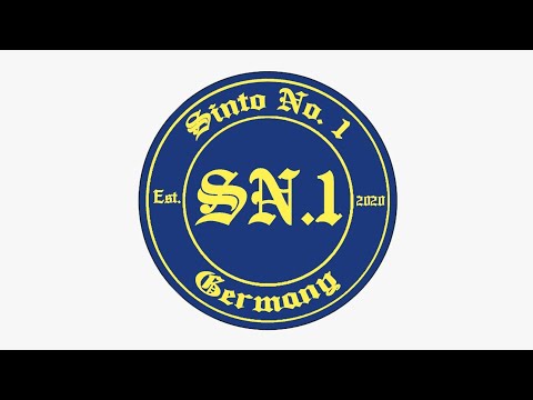 Spider loc ft Snoopy blue - Bluetiful world