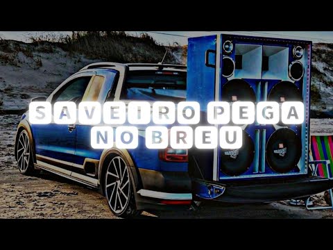 [ 1 HORA ] Saveiro pega no breu