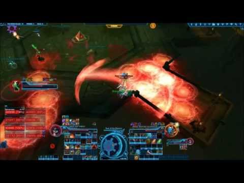 SWTOR DP NiM - Concept Dread Council Nightmare (Tank POV)