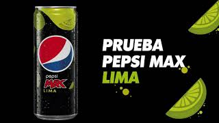 Pepsi MAX Lima | Flipa en sabores anuncio