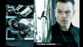 Extreme Ways by Moby - Bourne Identity Supremacy Ultimatum Soundtrack