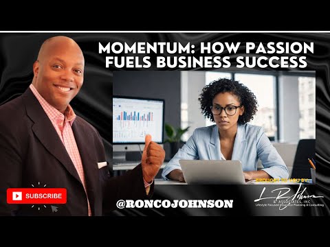 The Power of Passion in Achieving Business Success