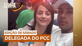 Delegada é presa por envolvimento com facção criminosa