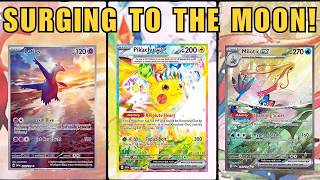 Surging Sparks Will be Next to Explode!