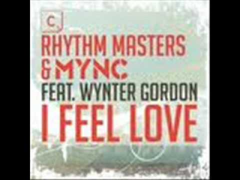 I Feel Love (Dan Castro Remix)