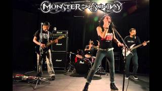 Monster On Sunday - Just Like You (Official Song) Atheist Music