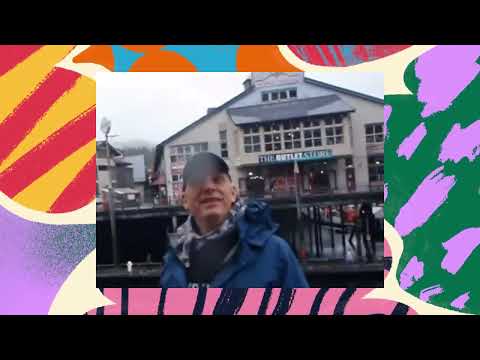 Alaska Trip 2025   Holland America Westerdam to Sitka Alaska  Part 2