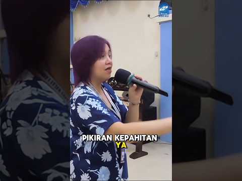 JAGA PIKIRAN - IT IS OKAY NOT TO BE OKAY | DR. IRMA JUNE, S.TH, M.A.  #journeyofaberu #shorts