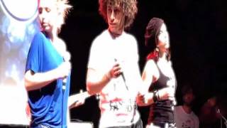 Park Bench People - Freestyle Fellowship [cover] (The FACTORY Live 2011 - Urban Music)