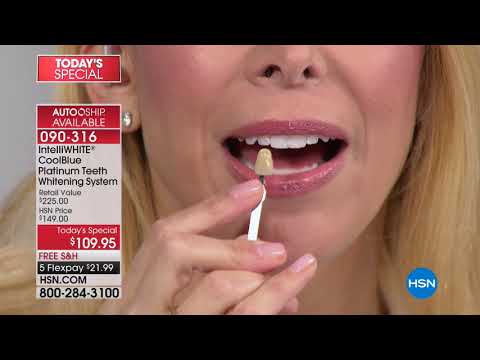HSN | intelliWHiTE Beauty / Martino Haircare 05.31.2018 - 01 AM