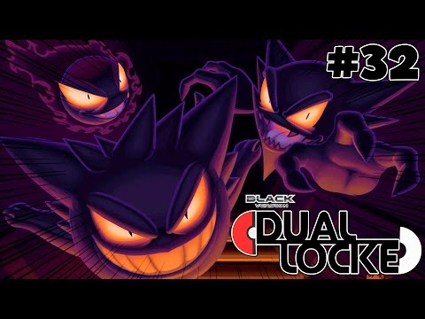 Pokémon Negro DualLocke Ep.32 - ALGO PARANORMAL