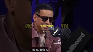 😱😱 MIRA LA RESPUESTA DE DADDY YANKEE 😱😱 #shorts #daddyyankee