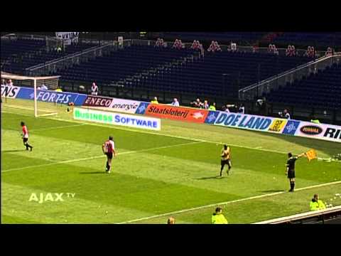 Feyenoord 2-3 Ajax