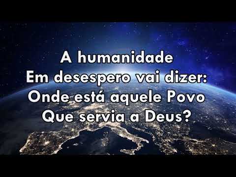 "Contagem Regressiva" Cantado Com Letras (  Laudicéia )