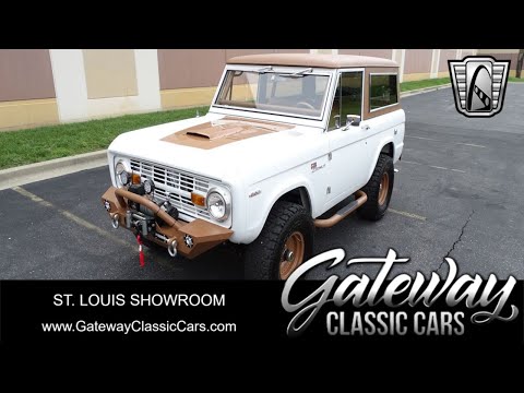 1977 Ford Bronco (CC-1972505) for sale in O'Fallon, Illinois