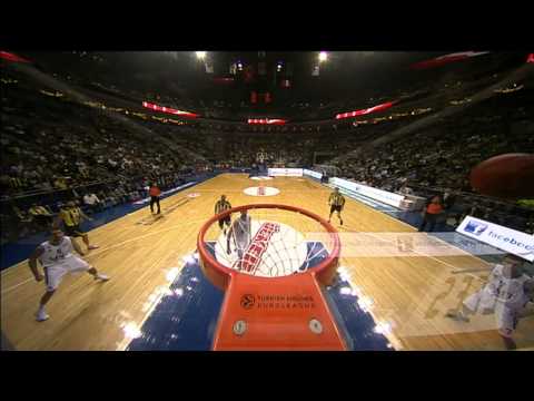 Play of the Night: Real Madrid team effort