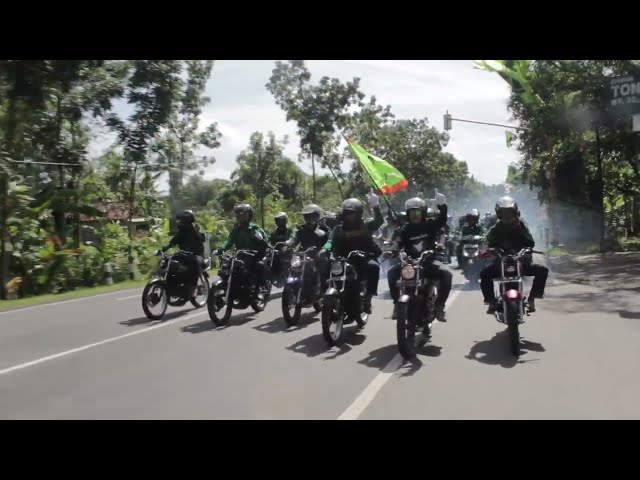 Film Dokumenter - PEMUDA KA'BAH (2019) | Official Trailer