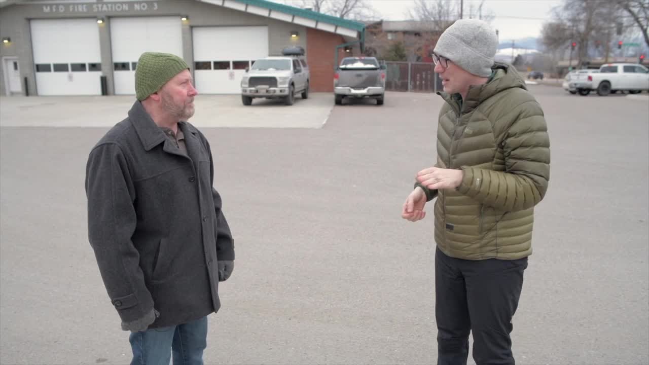 Current Events: A look at funding for the Missoula Fire Department