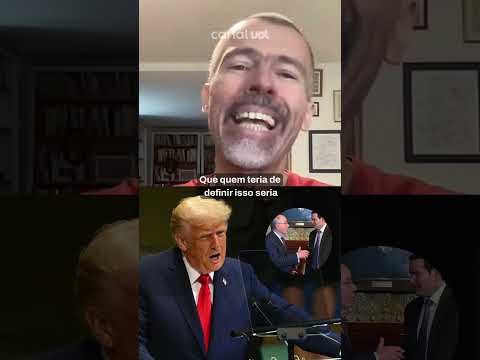 Brasil pede suspensão de tarifas, e Rubio diz que “só Trump pode definir” - Jamil Chade