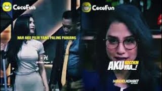 Download lagu COCOFUN LUCU STORY WA TERBARU NGAKAK BIKIN TEGANG | kumpulan video cocofun lucu #2 mp3 Download lagu COCOFUN LUCU STORY WA TERBARU NGAKAK BIKIN TEGANG | kumpulan video cocofun lucu #2 mp3