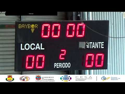 ARAGON VS CASTILLA Y LEON INF FEM #CESA2020