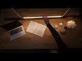 GRIMMEISEN-Onyxx-Linea-Pro-Suspension-LED-doree-argente YouTube Video
