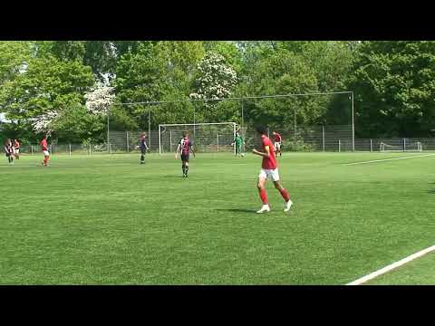 Excelsior Maassluis o17 - Alexandria 66 o17  7:0 2e helft