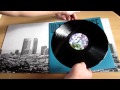 Lana Del Rey - Ultraviolence / unboxing vinyl LP /