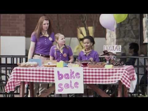 ⁣Bake Sale Dancing Cereal Prank