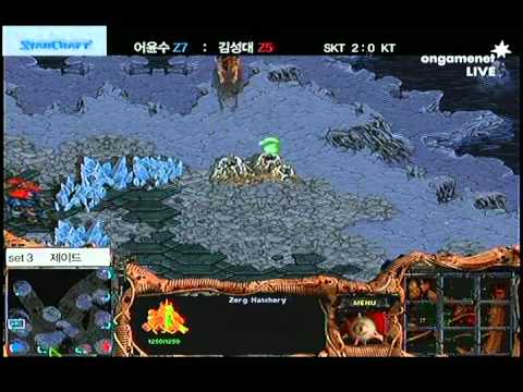 SPL Final [4.8] soO (SKT) vs Action (KT) 3set / Jade