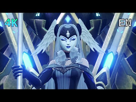 [4K] Xenoblade Chronicles 3 Cutscene 070 – In the Throne Room – ENGLISH