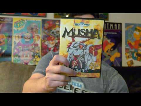 "MUSHA" Mike Matei Rage Death Compilation (AVGM)