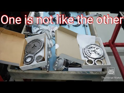 S.A. Gear vs Rollmaster...