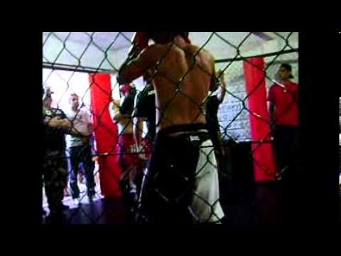 2° luta jefferson faustino  kamikaze