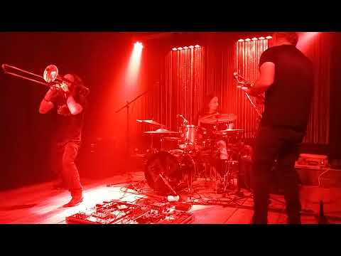 Ottone Pesante  live  Cesena 2025  Late Bronze Age Collapse (feat  Shane embury)