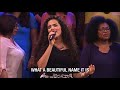 What A Beautiful Name The Brooklyn Tabernacle Choir