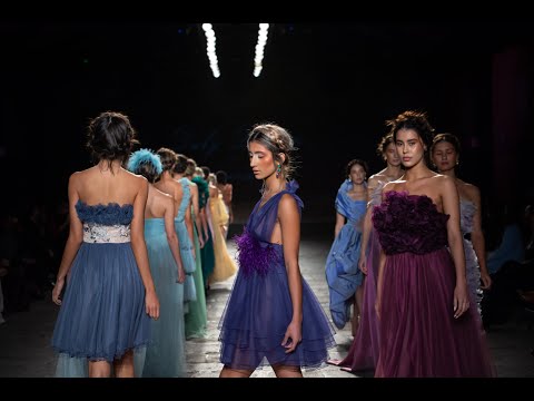 Costa Rica Fashion Week reunió la creatividad y el talento de 21 diseñadores - aDiario