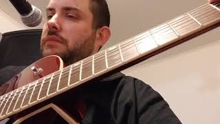 Eighteen Wheels - Fred Eaglesmith Cover