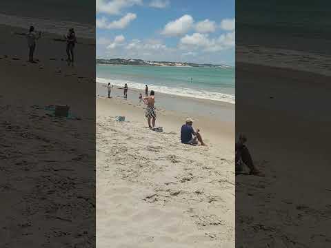 Ponta Negra Natal RN. #natal #pontanegra