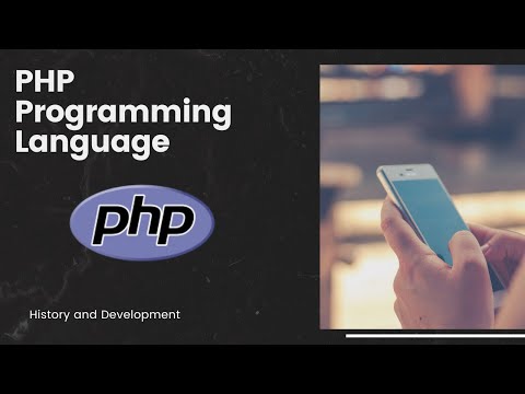What is PHP Programming Language?