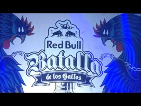 RED BULL BATALLA DE LOS GALLOS FINAL INTERNACIONAL 2014 ESPAÑA COMPLETA PARTE 1