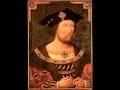 Pastime with Good Company by Henry VIII