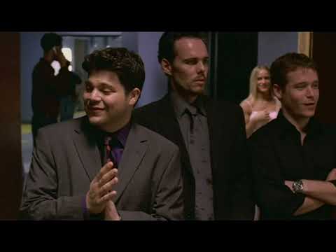 Entourage series catch-up trailer thumbnail, tying into the 2007 soundtrack era