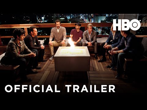 Entourage series retrospective still, contextualizing the 2007 Atlantic soundtrack