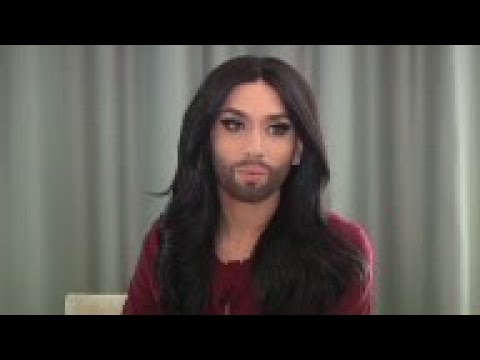 Eurovision winner Conchita Wurst on what's changed for her since her win, advice on coming out